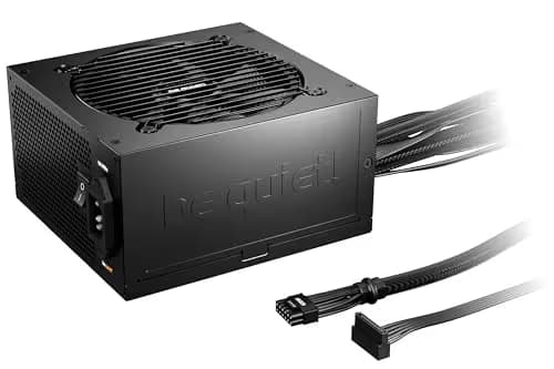 be quiet! Pure Power 12 Black 750W Non-Modular 80+ Gold image