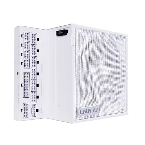 Lian Li EDGE White 850W Fully Modular 80+ Gold image