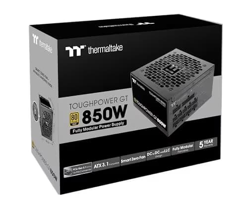 Thermaltake Toughpower GT 850W Black image