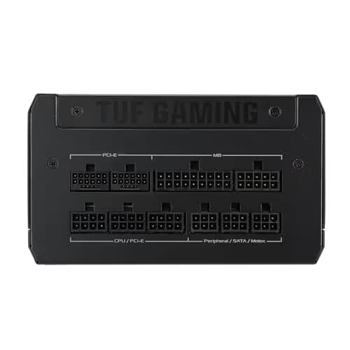 Asus TUF Gaming 1200G Black 1200W Fully Modular 80+ Gold Certified image
