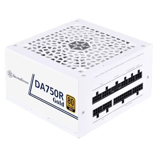 Silverstone DA750R-GMA Black 750W Fully Modular 80+ Gold main image