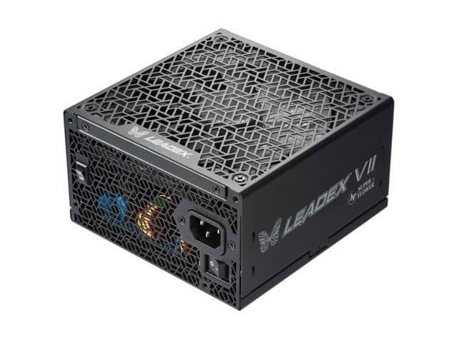 Super Flower Leadex Platinum SE White 1000W Fully Modular 80+ Platinum main image