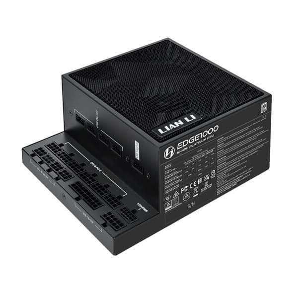 Lian Li EDGE 1000W 80+ Platinum Certified Fully Modular ATX main image