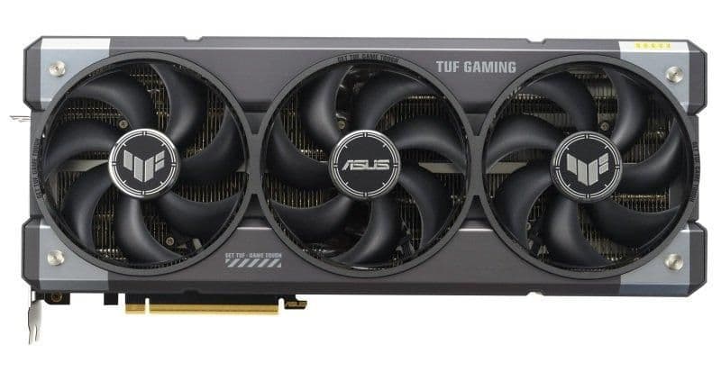 ASUS TUF Gaming GeForce RTX™ 5090 32GB GDDR7 OC Edition image