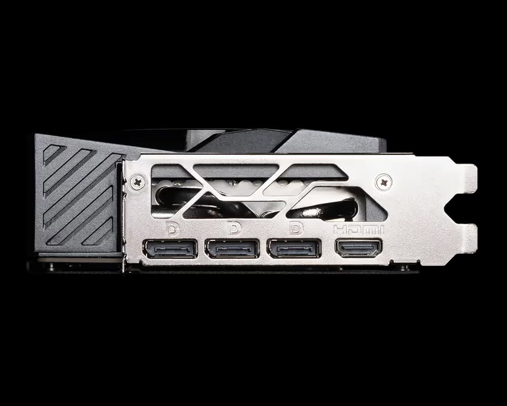 MSI GeForce RTX 5080 16G GAMING TRIO OC image