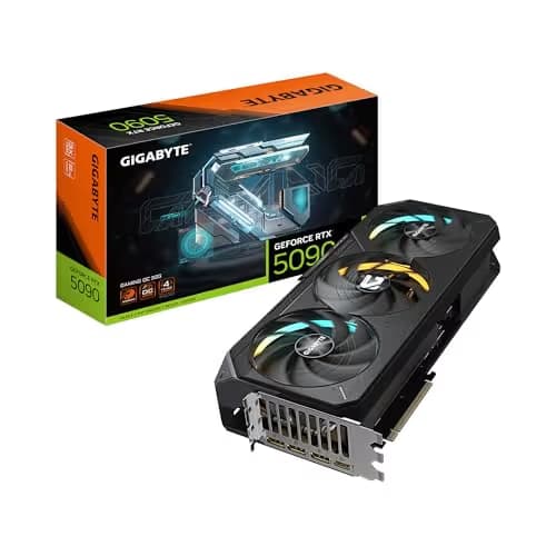 GIGABYTE GeForce RTX 5090 GAMING OC 32G GDDR7 image