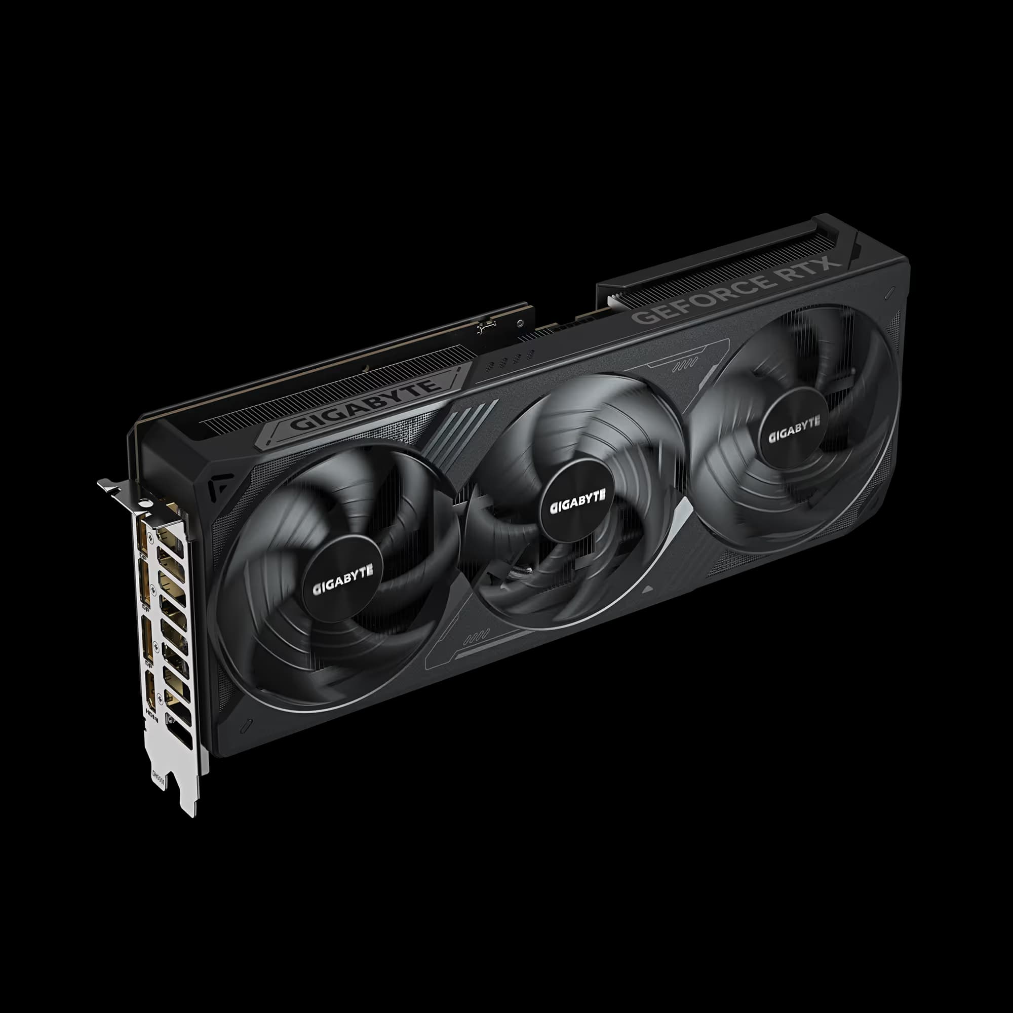 GIGABYTE WINDFORCE OC SFF GeForce RTX 5080 16GB GDDR7 image