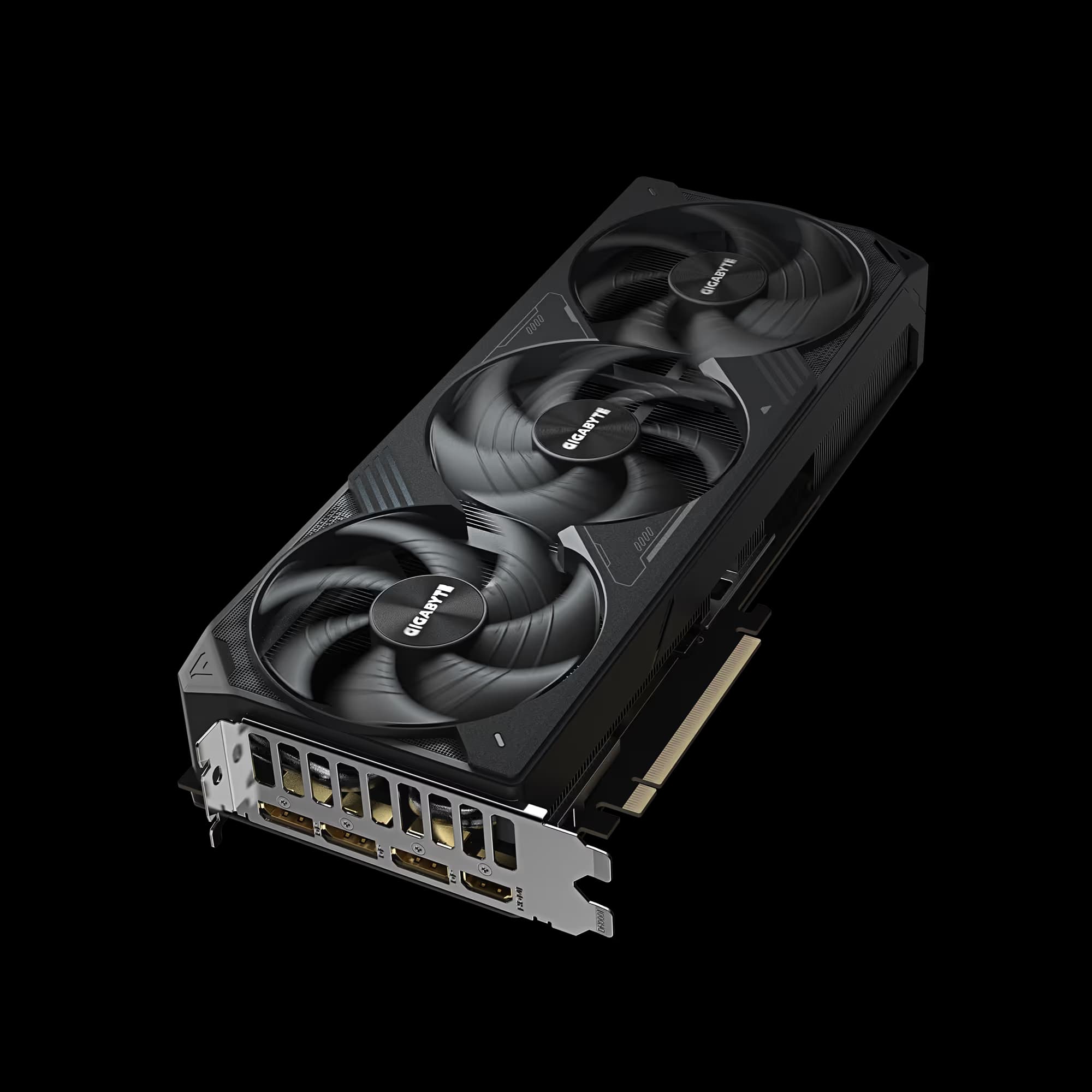 GIGABYTE WINDFORCE OC SFF GeForce RTX 5080 16GB GDDR7 image