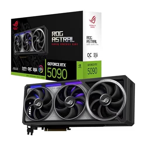 ASUS ROG Astral GeForce RTX 5090 32GB GDDR7 OC Edition image