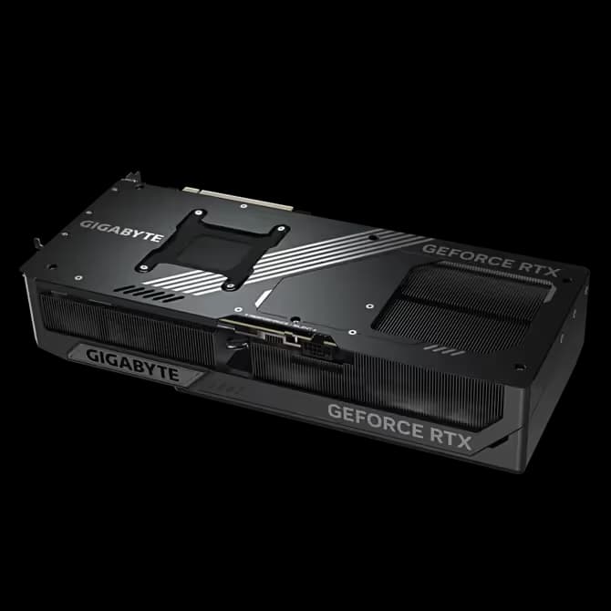 GIGABYTE GeForce RTX 5090 WINDFORCE OC 32G GDDR7 image