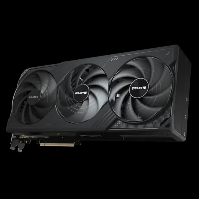 GIGABYTE GeForce RTX 5090 WINDFORCE OC 32G GDDR7 image