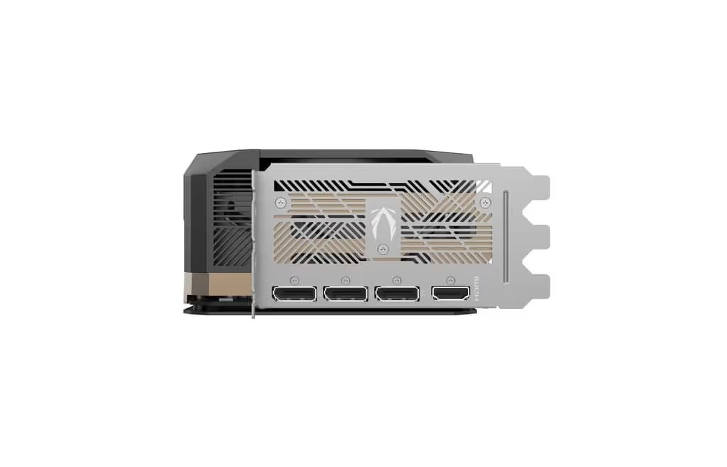 ZOTAC GAMING GeForce RTX 5090 SOLID 32GB GDDR7 image