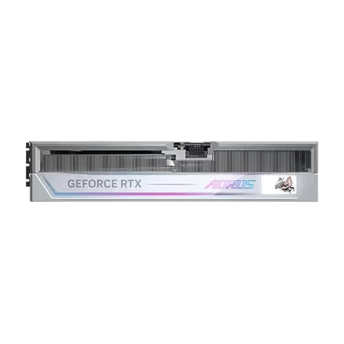 Gigabyte AORUS MASTER GeForce RTX 5090 32GB GDDR7 image
