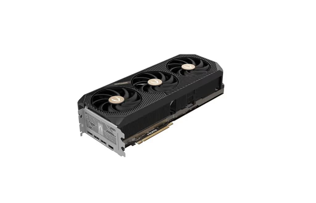 ZOTAC GAMING GeForce RTX 5080 SOLID 16GB GDDR7 image