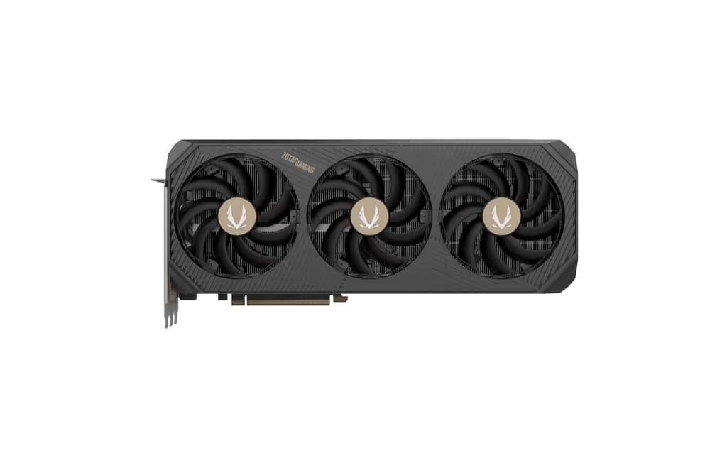 ZOTAC GAMING GeForce RTX 5080 SOLID 16GB GDDR7 image