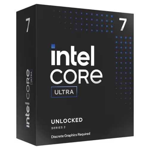 Intel Core Ultra 7 265KF image