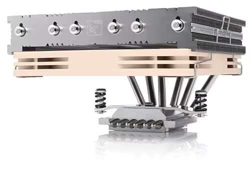 Noctua NH-L12Sx77 Air 77mm Silver / Beige image