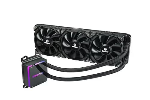 Enermax LIQTECH TR4 II Water 360mm 102.17 CFM Black image