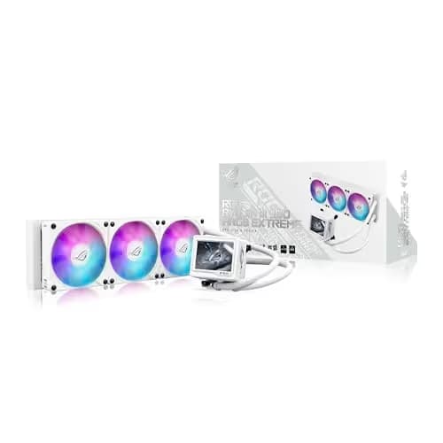 Asus ROG RYUJIN III 360 ARGB Extreme White Edition image
