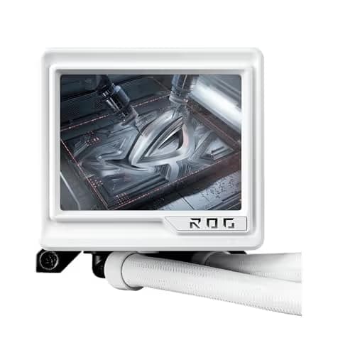 Asus ROG RYUJIN III 360 ARGB Extreme White Edition image