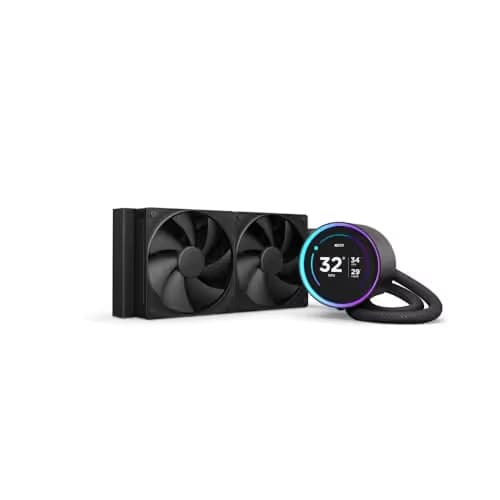 NZXT Kraken Elite 240 Black (2024) image