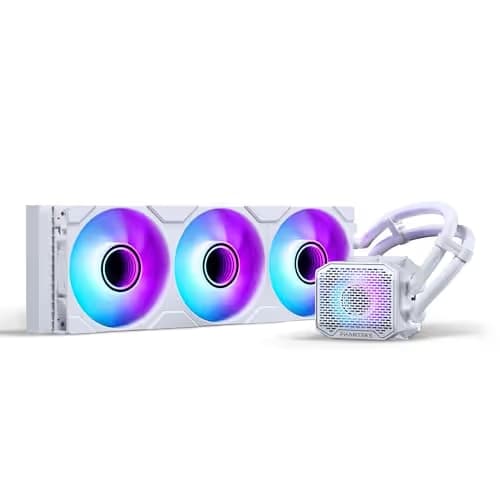 Phanteks Glacier One 360M25 G2 Water 360mm White image