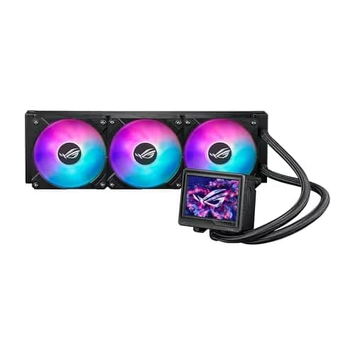 Asus ROG RYUJIN III 360 ARGB Extreme Black Edition main image