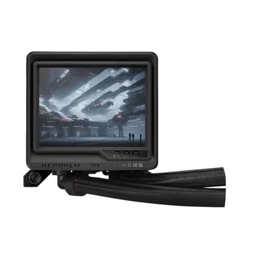 Asus ROG RYUJIN III 360 ARGB Extreme Black Edition image