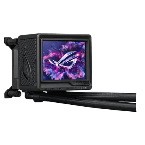 Asus ROG RYUJIN III 360 ARGB Extreme Black Edition image