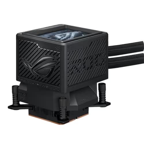 Asus ROG RYUJIN III 360 ARGB Extreme Black Edition image