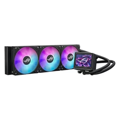 Asus ROG RYUJIN III 360 ARGB Extreme Black Edition image