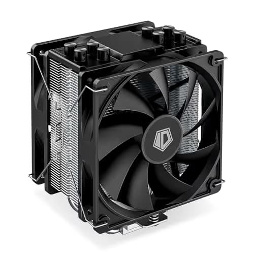 ID-COOLING SE-214-XT PLUS 76.16 CFM Air 150mm Black / Silver main image