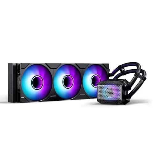 Phanteks Glacier One 360M25 G2 Water 360mm Black image