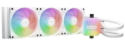 be quiet! Light Loop Water 360mm White image