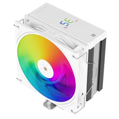 Thermalright Assassin X 120 R Digital ARGB Air 151mm 70.84 CFM White main image