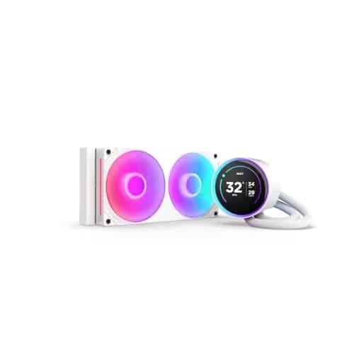 NZXT Kraken Elite 240 RGB White (2024) image