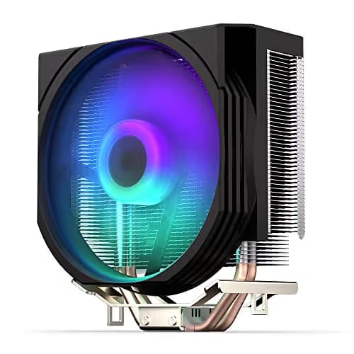ENDORFY Spartan 5 ARGB Air 146mm Black / Silver image