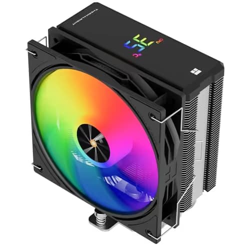 Thermalright Assassin X 120 R Digital ARGB Black main image