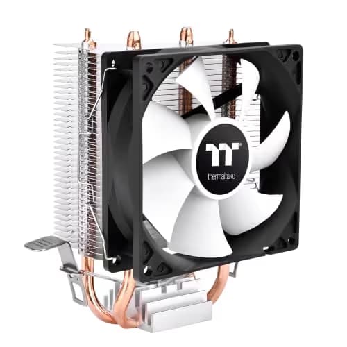 Thermaltake Contact 9 SE Air 131mm Black / Silver image