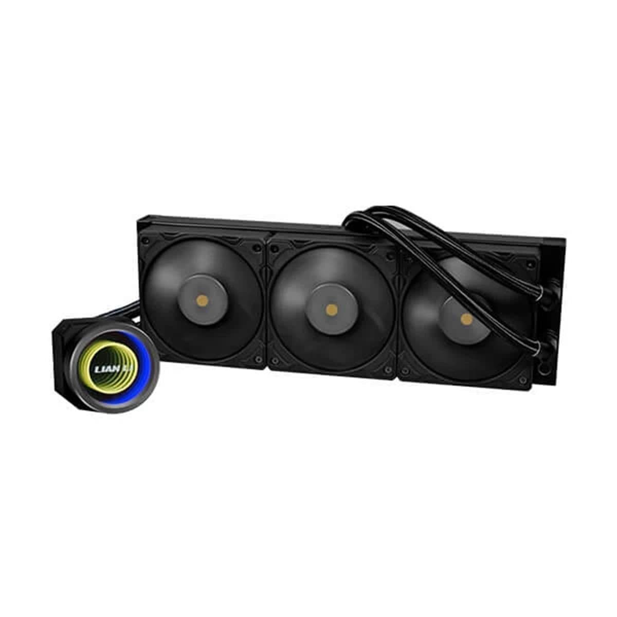 Lian Li Galahad II Trinity Performance 108.29 CFM Water 360mm Black main image