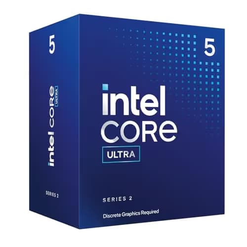Intel Core Ultra 5 225F main image