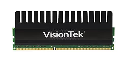 VisionTek 900390 Black DDR3-1600 CL8 2GB (1x2GB) image
