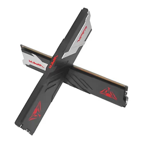 Patriot Viper Venom Black / White DDR5-6000 CL36 64GB (2x32GB) image