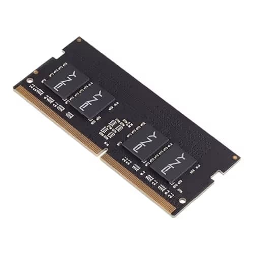 PNY Performance Black SODIMM DDR4-2666 CL19 8GB (1x8GB) main image
