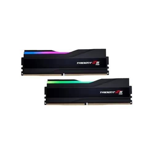 G.Skill Trident Z5 RGB Matte Black DDR5-6400 CL32 32GB (2x16GB) main image