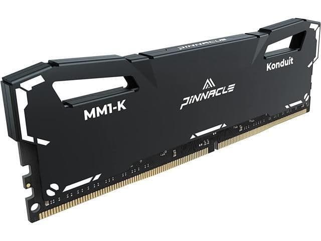 Timetec PINNACLE Konduit Black DDR4-3200 CL16 32GB (2x16GB) image