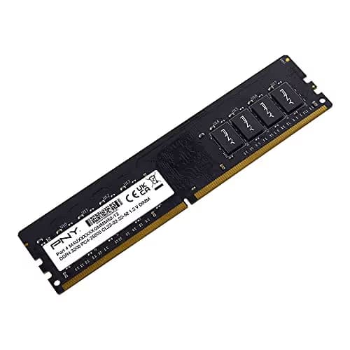 PNY Performance Black DDR4-3200 CL22 8GB (1x8GB) image