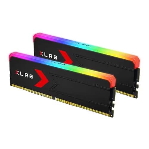 PNY XLR8 Gaming RGB DDR5-6400 CL36 32GB (2x16GB) main image