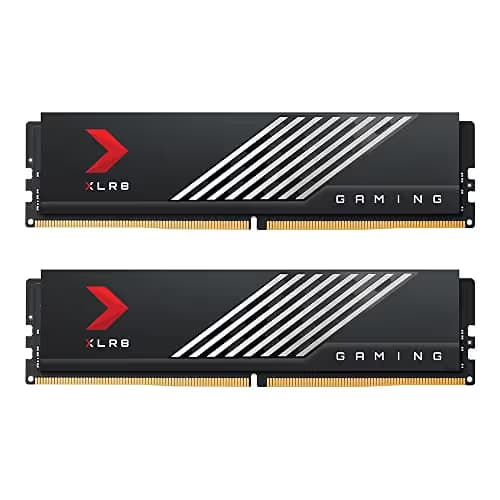 PNY XLR8 Gaming MAKO Black DDR5-6000 CL40 32GB (2x16GB) main image