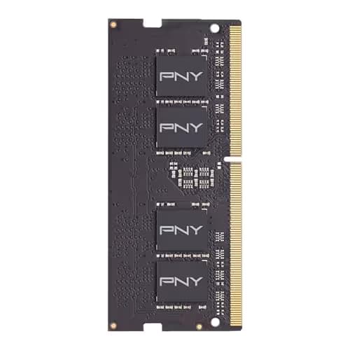 PNY Performance Black SODIMM DDR4-2666 CL19 16GB (1x16GB) main image